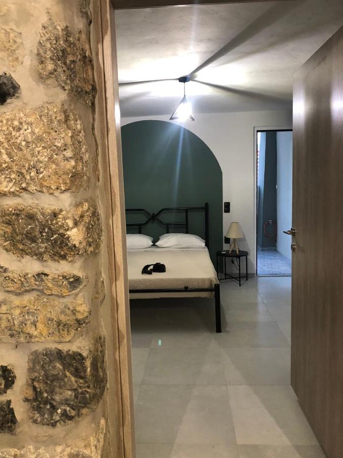 Spílion Fontana Leone 아파트 외부 사진
